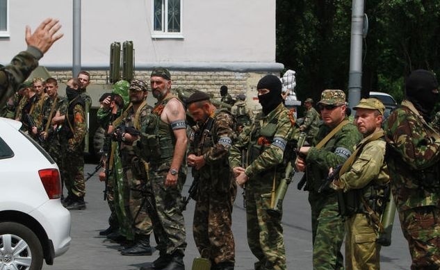 Українці, які поїдуть до Росії, будуть вивезені на Донбас і стануть гарматним м’ясом