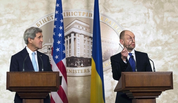 США, Німеччина і Франція готові виробити єдину позицію щодо врегулювання ситуації на Донбасі