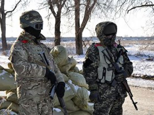 Терористи на Донбасі не підготували майданчики для відведення важкого озброєння