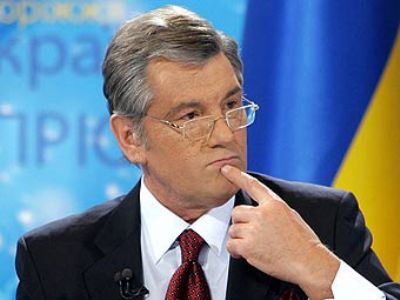 Як Президент Віктор Ющенко програв інформаційну війну