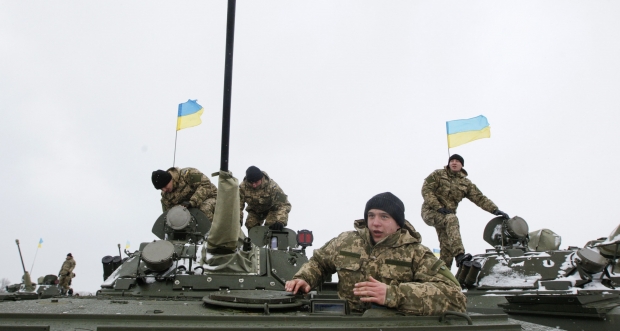 У зоні конфлікту на Донбасі відзначається різке зниження напруженості
