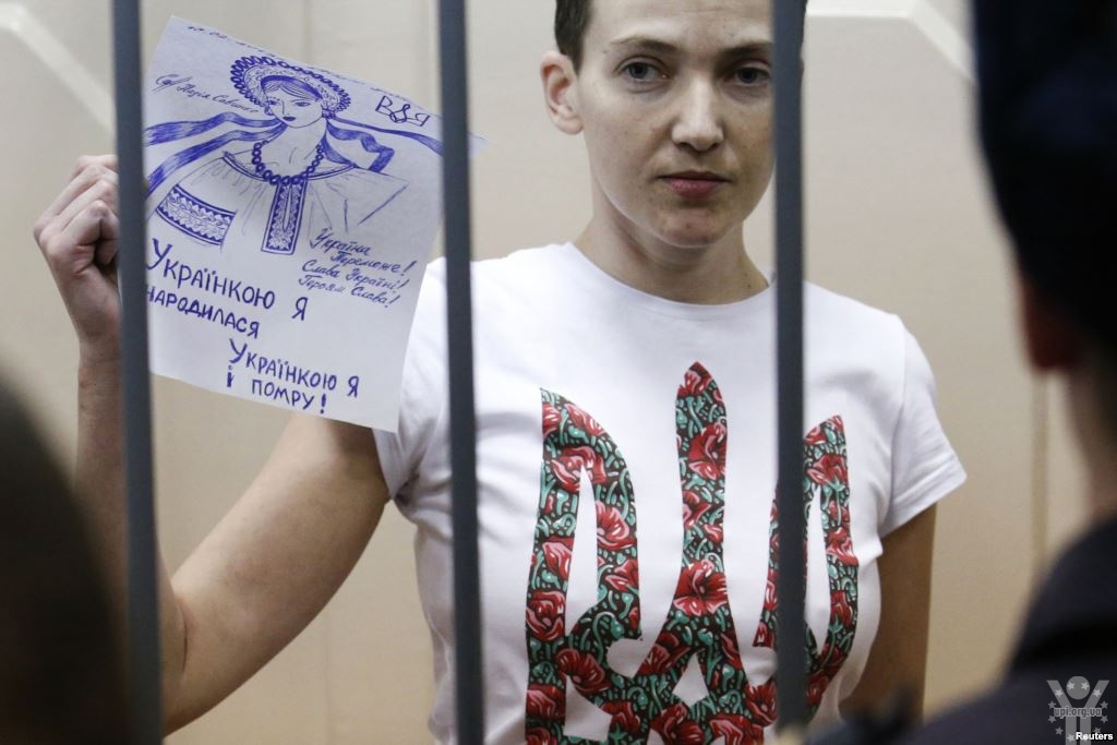 Надія Савченко не писатиме прохання про помилування – адвокат
