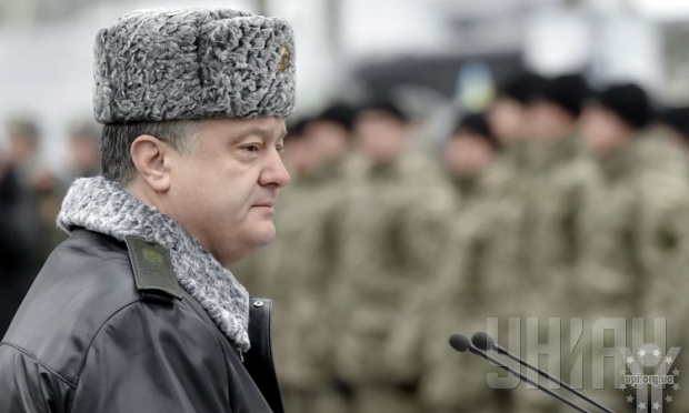 Президент запровадить воєнний стан по всій Україні, якщо не буде миру