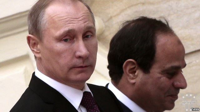 Єгипет - новий ядерний енергетичний партнер Росії