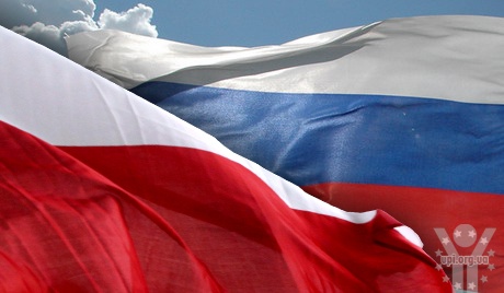 Дипломатична війна між Польщею та Росією