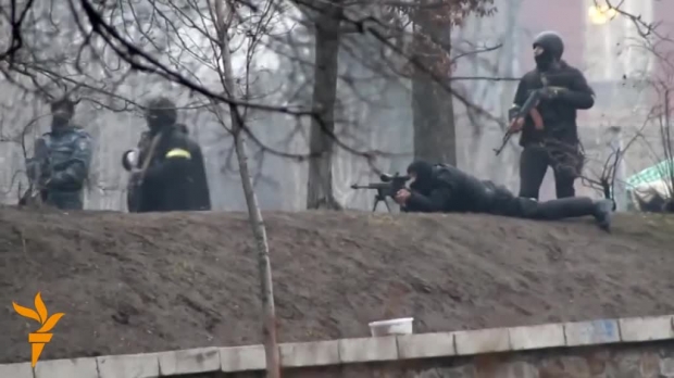 Турчинов: Наказ розстрілювати активістів Майдану віддавав Янукович