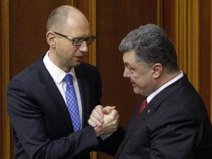 Чи повторить Порошенко та Яценюк політичну долю Ющенка і Тимошенко?