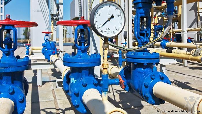 Газпром погрожує Україні та Європі призупинити поставки газу
