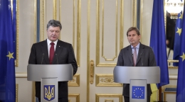 Україна вважає місію ЄС найкращим варіантом миротворчої операції на Донбасі