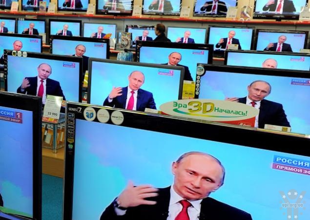 ЄС буде протидіяти брехні російських ЗМІ
