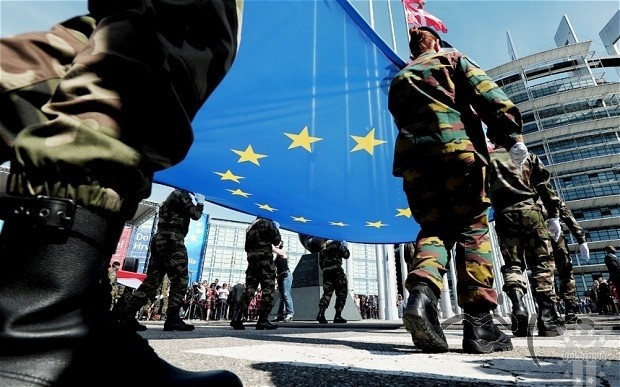 ЄС планує створення спільної європейської армії