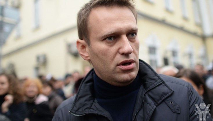 Російський опозиціонер Навальний закликав владу США не давати Україні зброю
