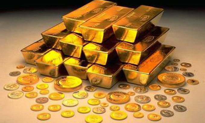 Національний банк України поповнив золотовалютні резерви на 152 мільйони доларів
