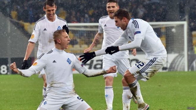 Футбол. Українські клуби отримали суперників у Лізі Європи