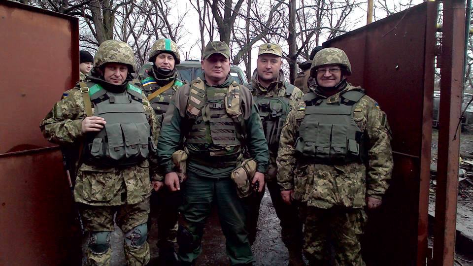 Батальйон ОУН готовий перейти у структуру української армії