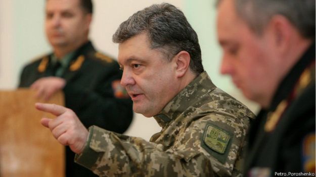 Українські газети про лінію оборони на Донбасі та місцеві вибори