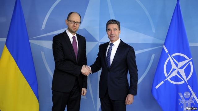 Україна з НАТО підписує угоду про військово-технічну співпрацю