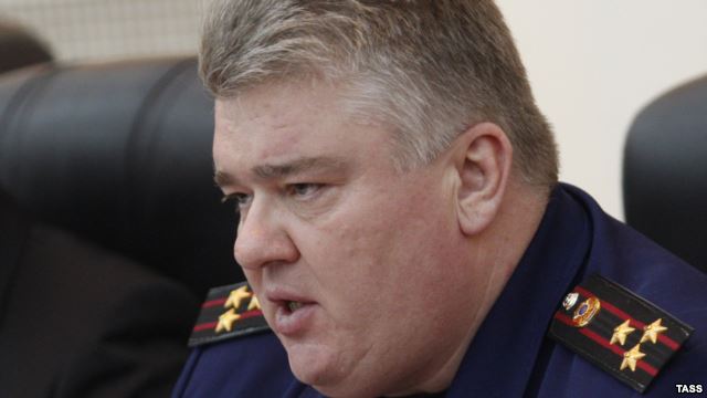 Голову ДСНС Сергія Бочковського затримали під час засідання уряду. Відео