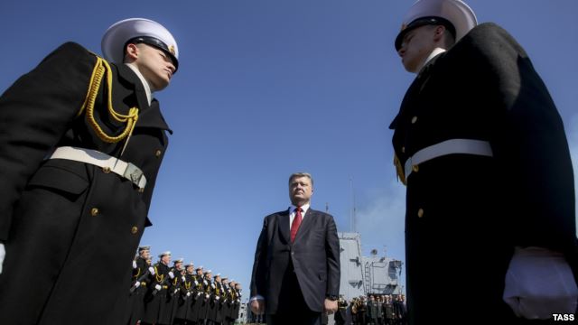 Президент України ініціює створення національної поліції