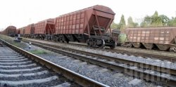 З окупованої території Донбасу намагались вивезти майже 100 вагонів з металобрухтом