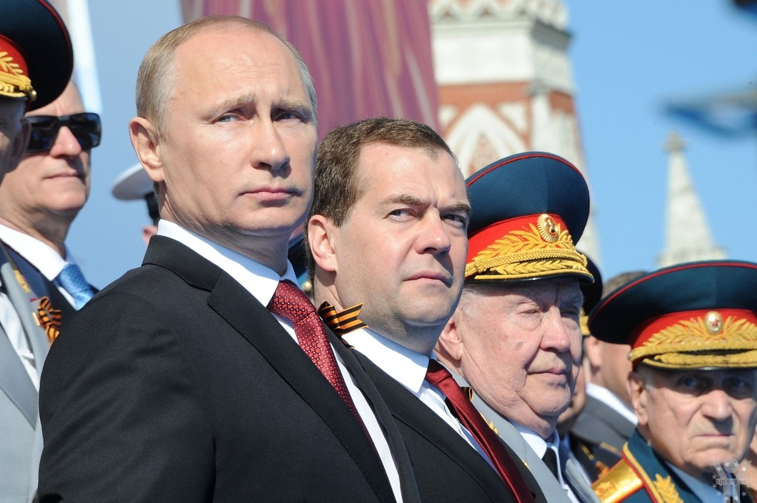 Помста Путіна за бойкот параду у Москві?