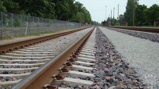 Росія почала будівництво залізниці в обхід України