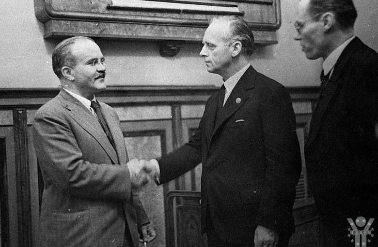 Міфи війни. 1939 рік: Пакт Молотова-Ріббентропа був вимушеним кроком для СРСР