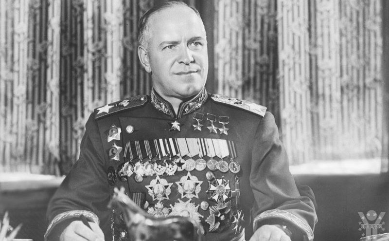 Міфи війни. 1945 рік: Георгій Жуков – «Маршал Великої Перемоги»