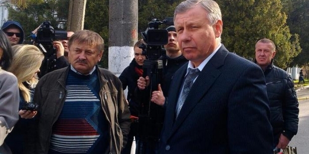 Заступник Міністра внутрішніх справ Сергій Чеботар подав у відставку