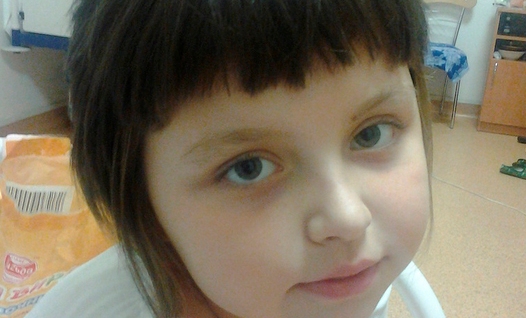 Допоможіть: 9-річна Оля потребує негайного лікування