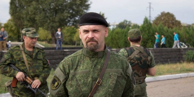 Убитий один із ватажків луганських терористів Олексій Мозговий