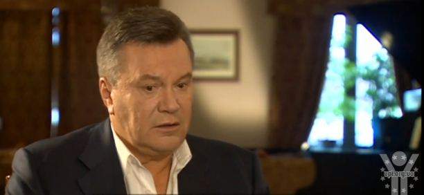 Кремлівська пропаганда використовує Януковича для спотворення реальності