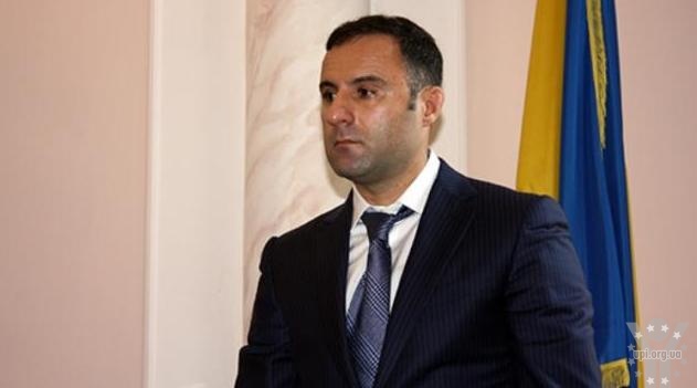 Міліцію Одеській області очолив екс-заступник глави МВС Грузії (ВІДЕО)