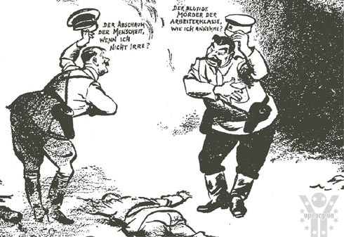 Російська пропаганда Сталіна-миротворця або Що таке «друга імперіалістична війна»