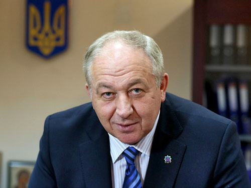 Кабмін вніс президенту подання про звільнення голови Донецької обласної держадміністрації