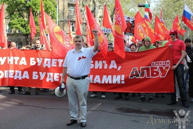 Путінські ЗМІ поширюють фейк про те, що “депутат Одеської облради пішов воювати за ЛНР”