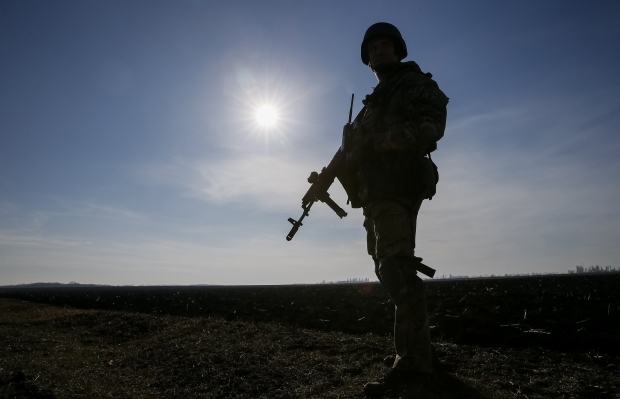 Українсько-російська війна: за добу на Луганщині загинули 3 українських військових, 4 поранені