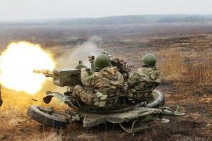 Проросійські бойовики намагалися прорватися через українські позиції