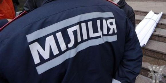 Тяжко поранені 2 міліціонерів через вибухи у Львові