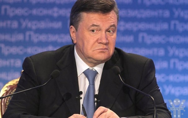 СБУ заблокувала 110 мільйонів гривень на рахунках сім’ї Януковича