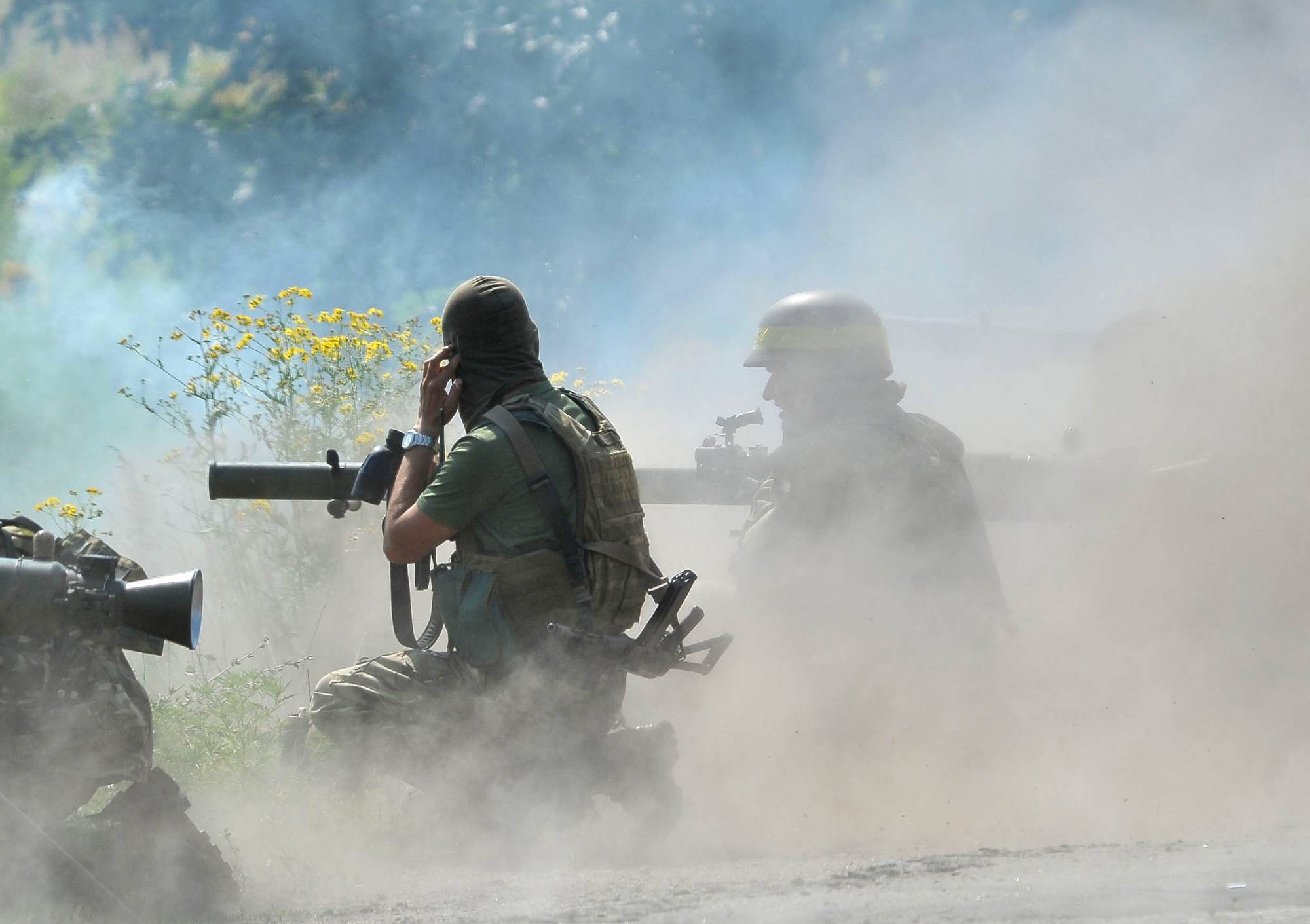 Біля українського кордону розташована рекордна кількість збройних сил Російської федерації