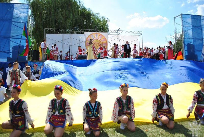 Фестиваль національних культур «Поліське коло» у Чернігові (ФОТО)