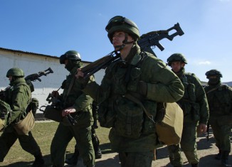Російські військові масово покидають окуповану Луганщину