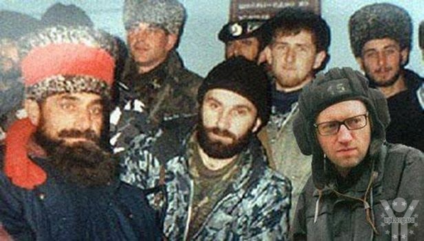 Глава Слідчого комітету Росії заявив, що Арсеній Яценюк воював у Чечні проти Росії