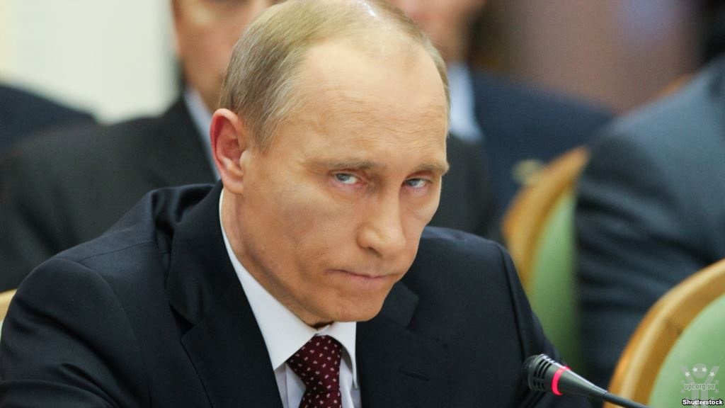 Путін був шпигуном-невдахою і керує Росією як п'яний азартний гравець – The New York Times