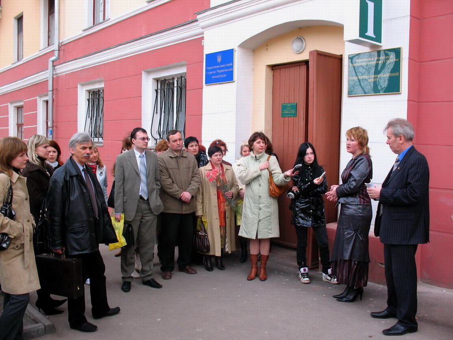 У Чернігові розпочав діяльність Туристично-інформаційний центр