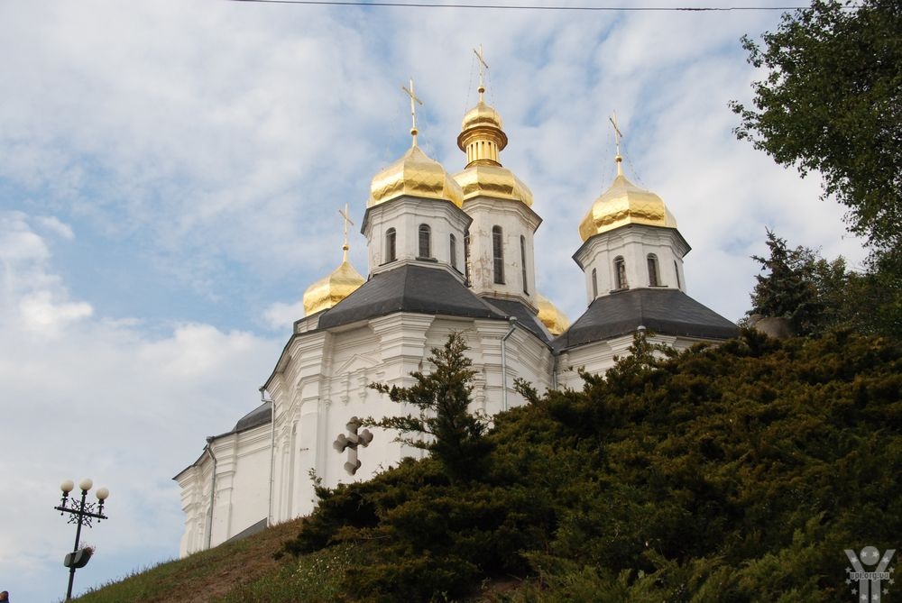 В Чернігові відбулися святкові заходи з нагоди 300-ліття Катерининської церкви (ФОТО)