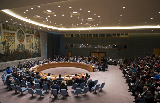 Україну обрали до Ради безпеки ООН. “За” проголосувало 177 країн