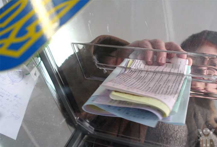 ЦВК оприлюднила офіційну явку виборців – 46,62%