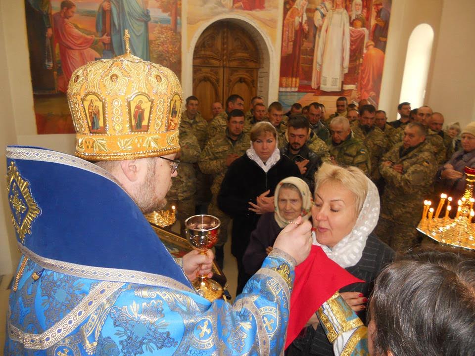 На Донеччині громада з УПЦ (МП) перейшла до Київського Патріархату